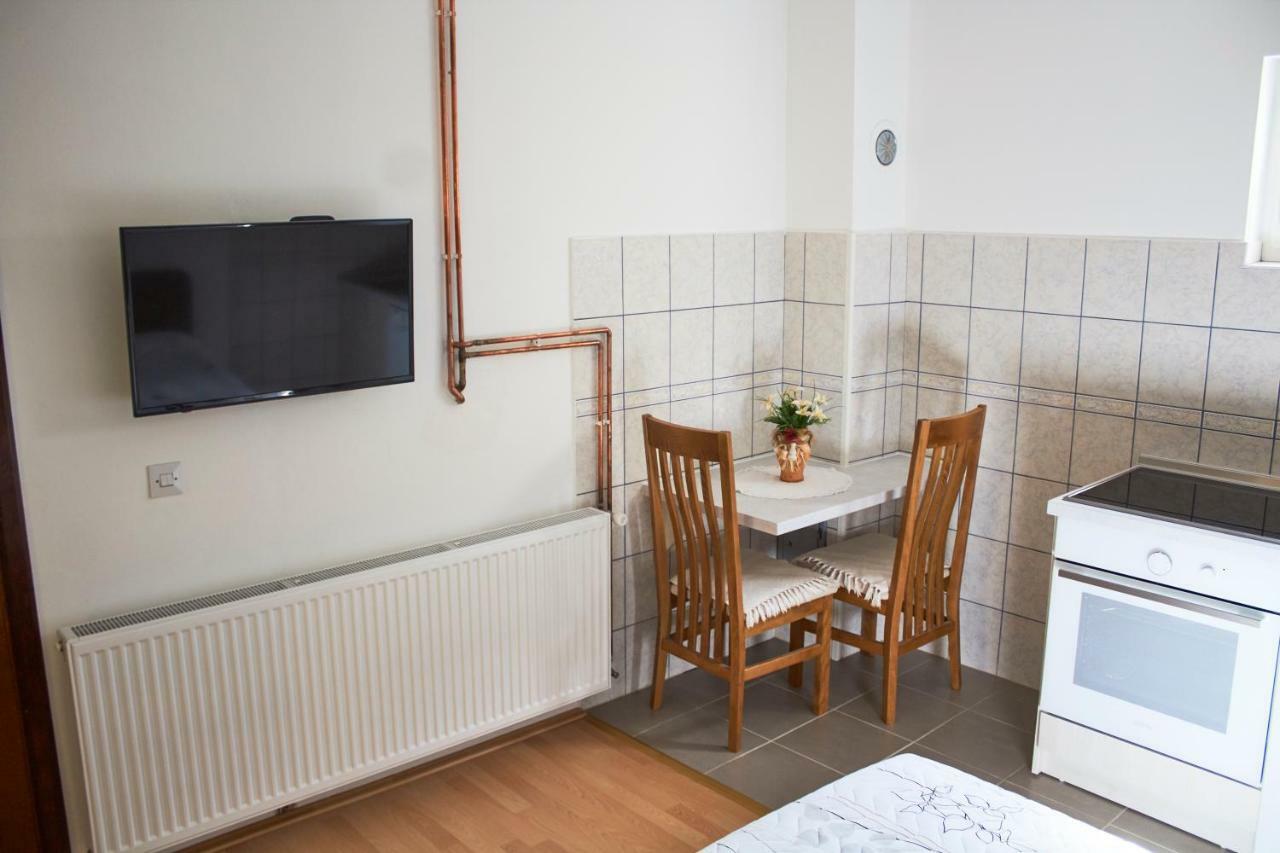 Apartment Angelina Trebinje Exteriör bild