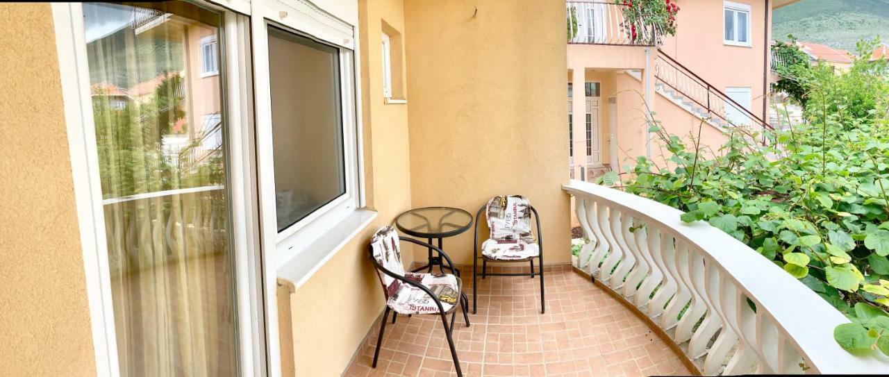 Apartment Angelina Trebinje Exteriör bild